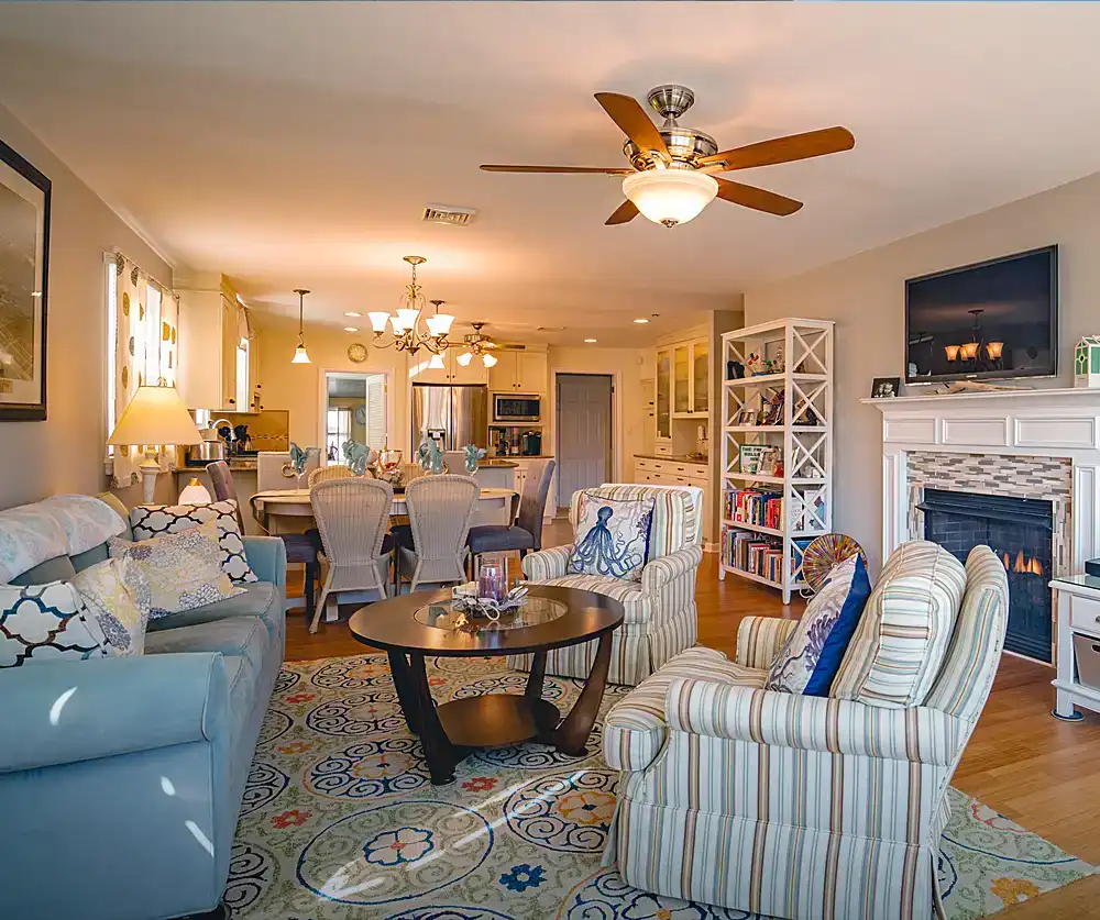 Bucks Bungalow, Cape May Rental