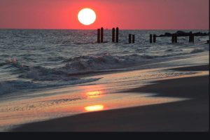 Cape-May-Rental-Oceanview-Sunset