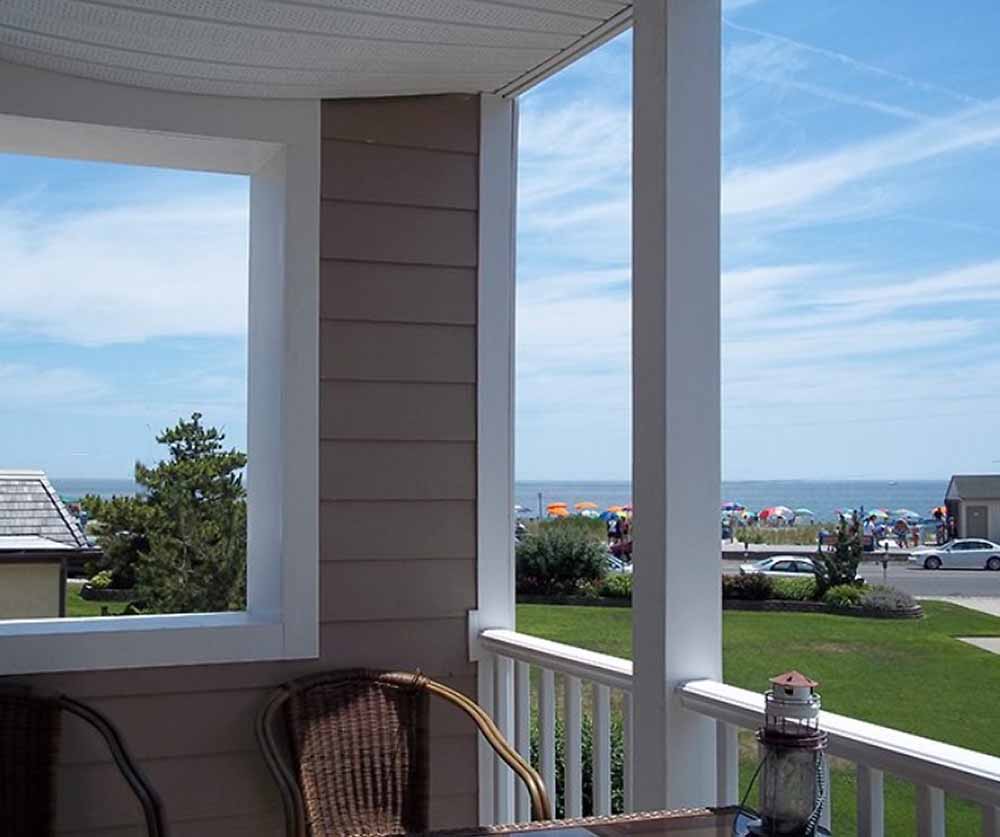 The Capers, Oceanfront Rental in Cape May